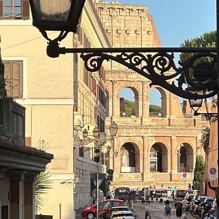 Colosseo Design Apartament Рим Екстериор снимка